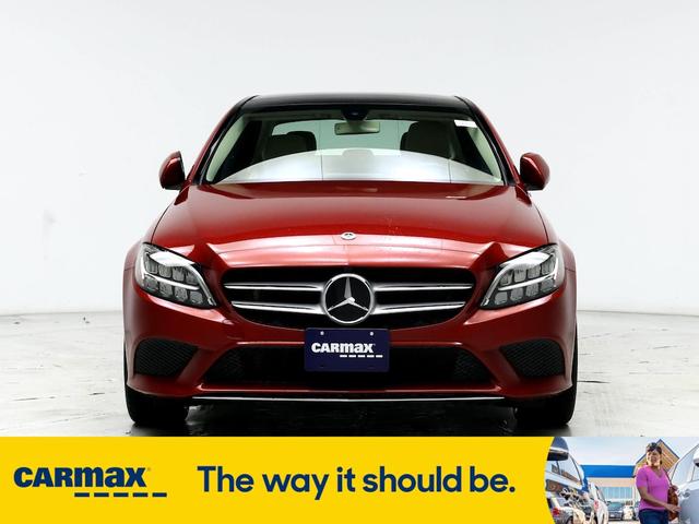 2020 mercedes-benz c-class