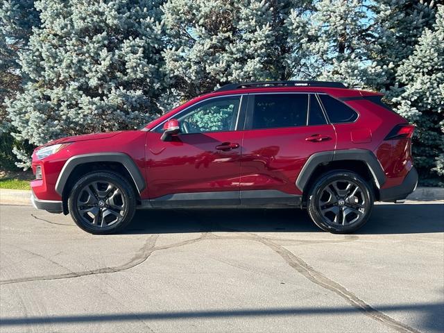 2023 toyota rav4 adventure