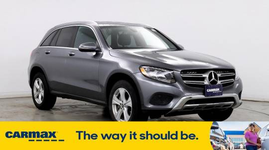 2018 Mercedes-Benz GLC