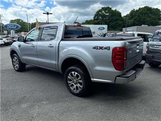 2021 Ford Ranger (North America) lariat