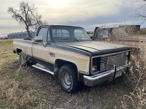 1986 gmc c1500