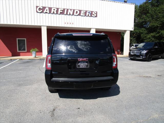 2015 gmc yukon slt
