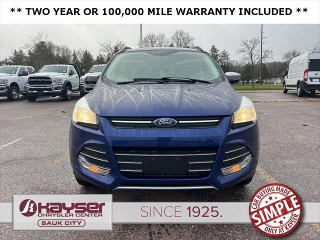 2014 ford escape se