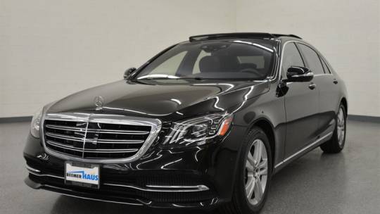 2020 Mercedes-Benz S-Class