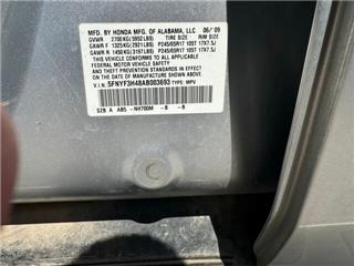 2010 Honda Pilot ex
