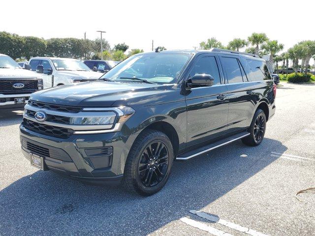 2023 ford expedition max xlt