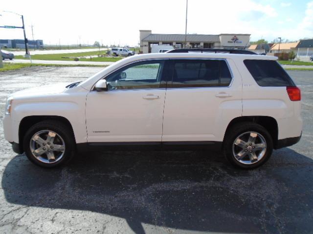 used 2012 gmc terrain awd slt w/ slt-1 olathe, ks 66061 for sale in olathe, kansas