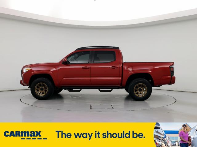 2018 toyota tacoma sr