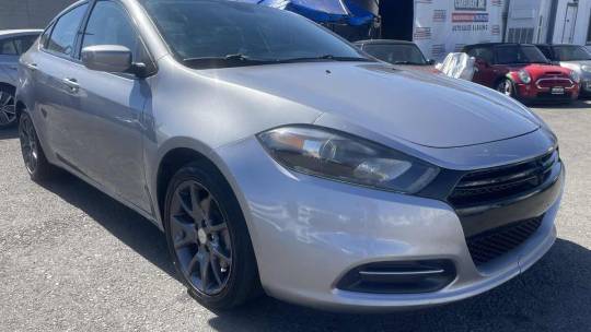 2016 Dodge Dart