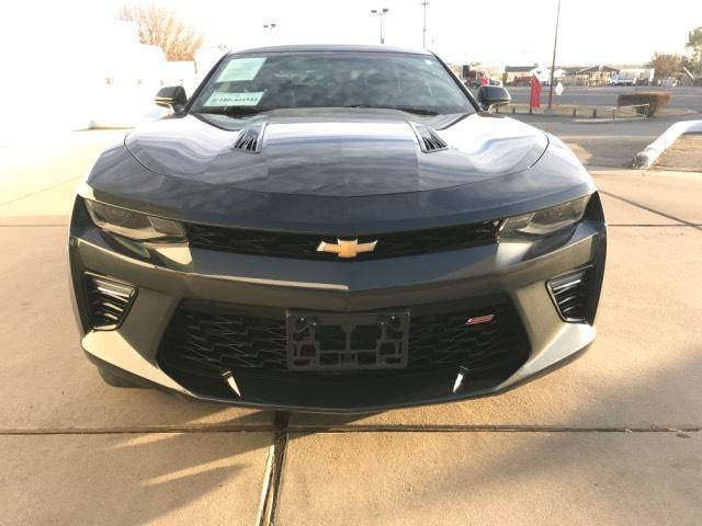 2018 chevrolet camaro ss ss 2dr coupe w/1ss for sale in las cruces, new mexico