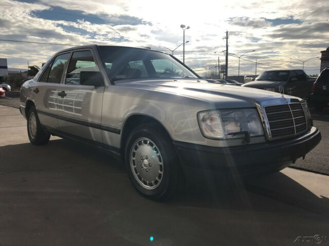 1987 4 dr turbodiesel used turbo 3l i6 12v automatic sedan
