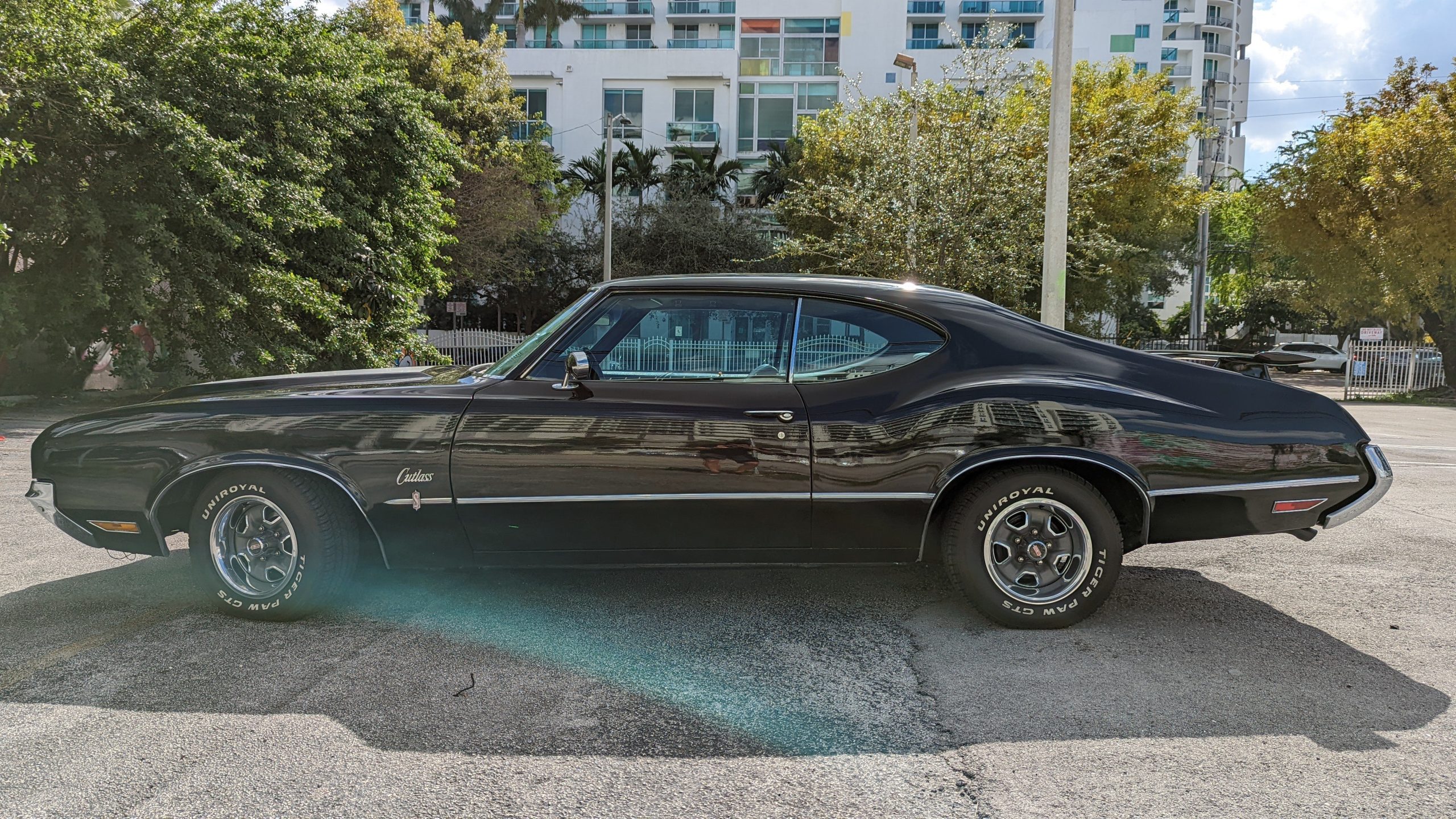 1970 oldsmobile 442
