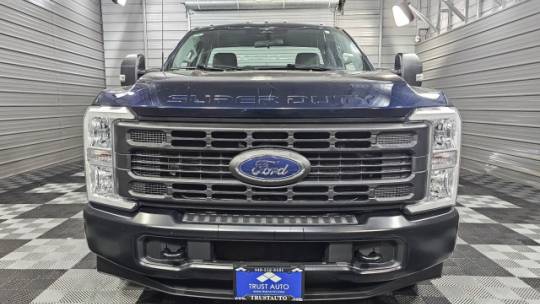 2023 ford f-350 super duty xl