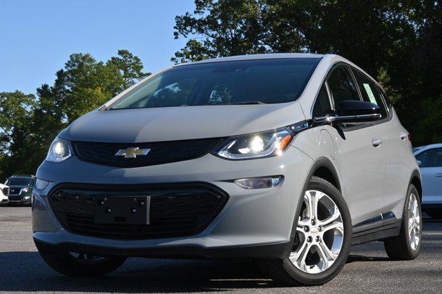 2020 chevrolet bolt ev fwd lt