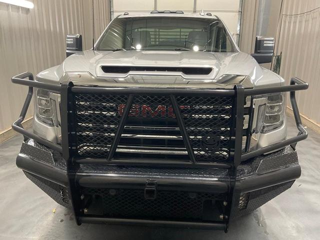 2021 gmc sierra 2500 slt