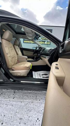 2017 subaru outback 2.5i limited