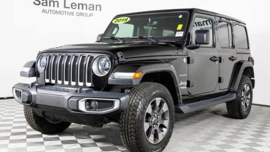 2019 Jeep Wrangler