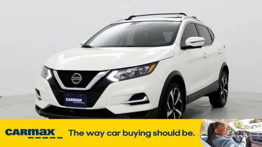 2020 Nissan Rogue Sport