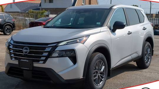 2025 Nissan Rogue