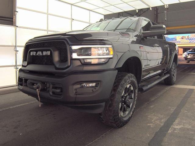 2019 ram 2500 power wagon