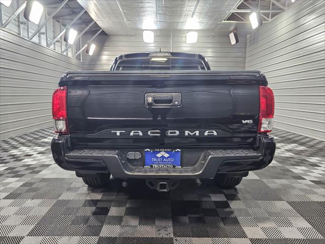 2019 toyota tacoma trd sport