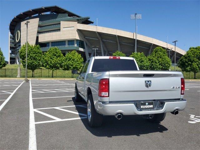 used 2016 ram 1500 express 2100 martin luther king jr blv, or 97401 for sale in college crest, oregon