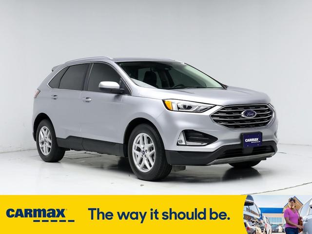 2021 ford edge sel