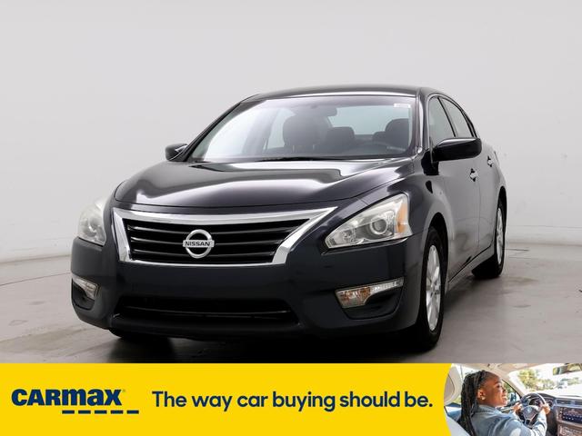 2014 nissan altima s