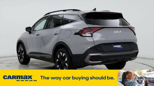 2023 Kia Sportage (China)