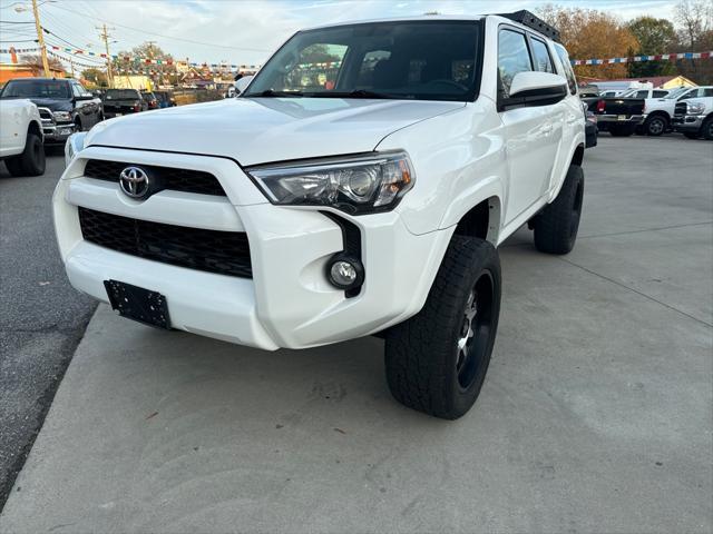2018 toyota 4runner sr5