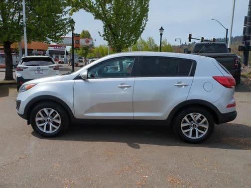 2016 kia sportage lx in oregon city, oregon