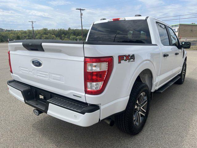 2021 ford f-150 xl