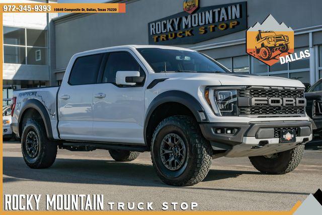 2022 ford f-150 raptor