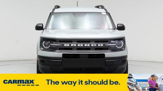 2022 Ford Bronco Sport