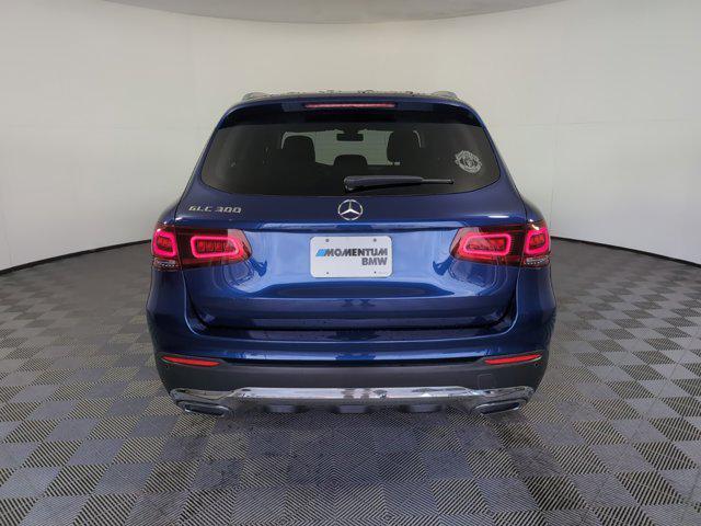 2021 mercedes-benz glc 300 base