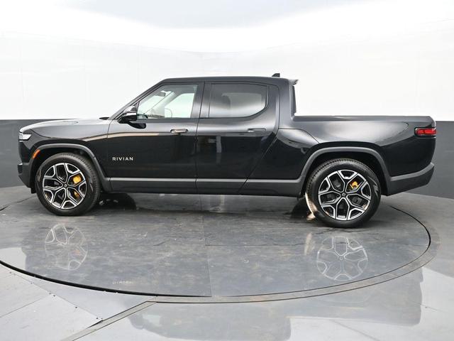 2023 rivian r1t adventure quad motor large pack