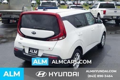 2020 kia soul s in florence, south carolina