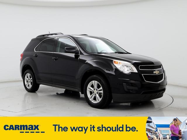 2014 chevrolet equinox lt