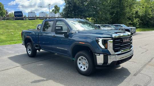 2024 GMC Sierra 2500hd