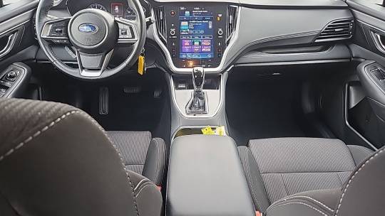 2022 Subaru Legacy