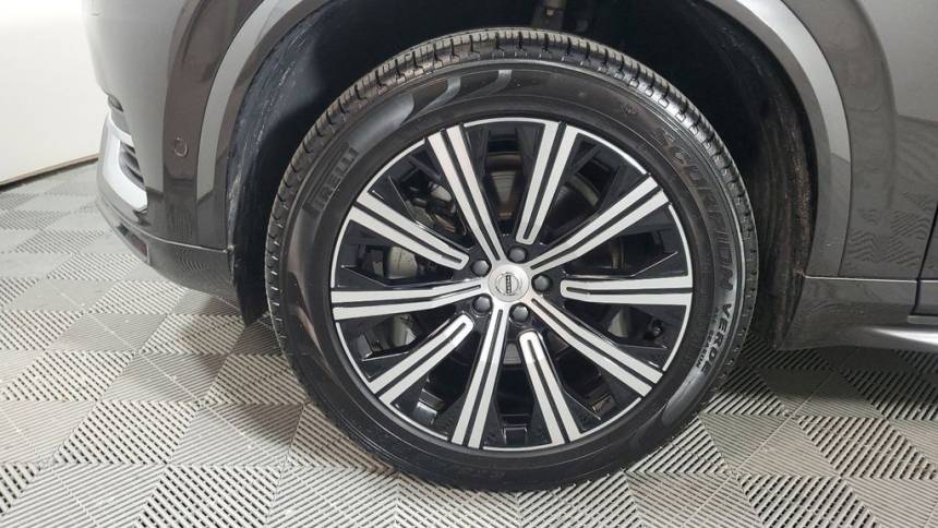 2024 volvo xc90 b5 plus bright theme