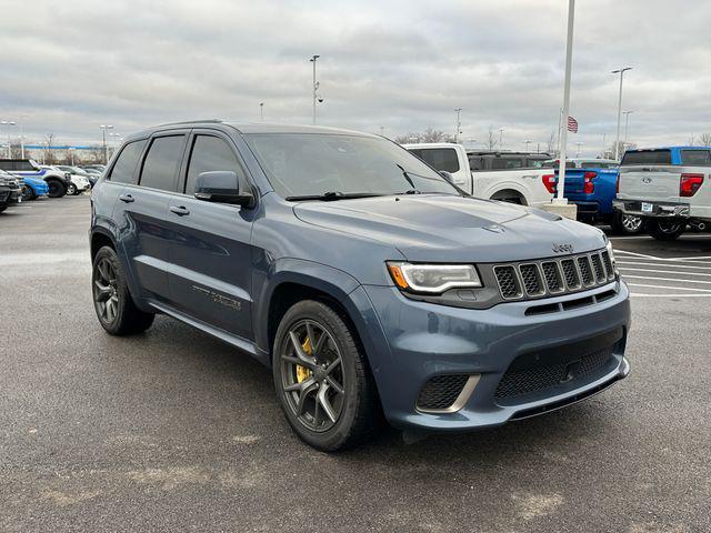 2020 jeep grand cherokee trackhawk