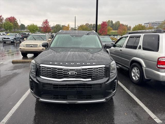 2020 kia telluride ex