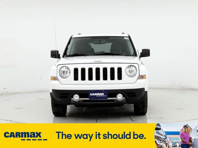 2013 jeep patriot limited