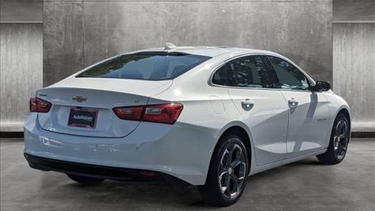 2025 Chevrolet Malibu