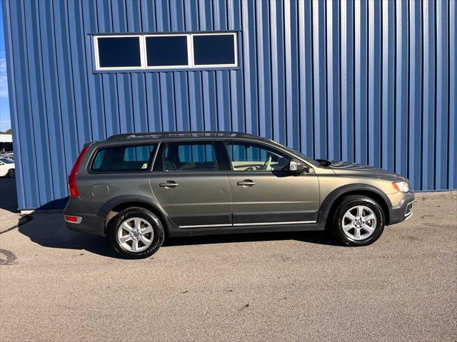 2009 volvo xc70 3.2