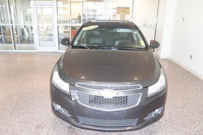 used 2014 chevrolet cruze ltz johnson city, tn 37601 for sale in johnson city, tennessee