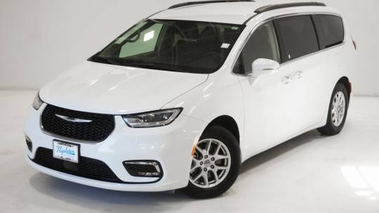 2022 Chrysler Pacifica