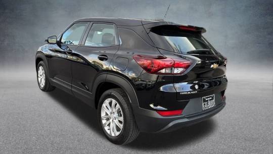2023 Chevrolet TrailBlazer