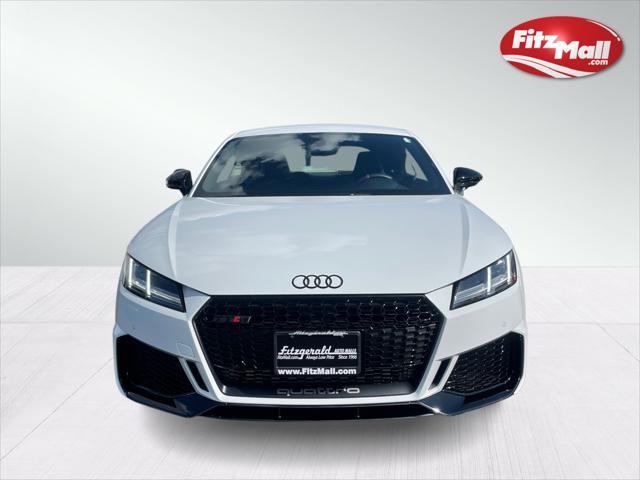 2021 audi tt rs tfsi quattro s tronic